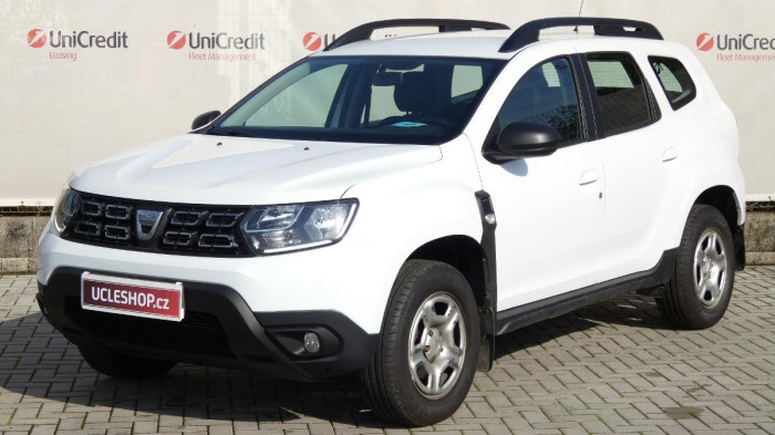 Dacia Duster 1.5 Blue dCi 4x4 Comfort na operativní leasing