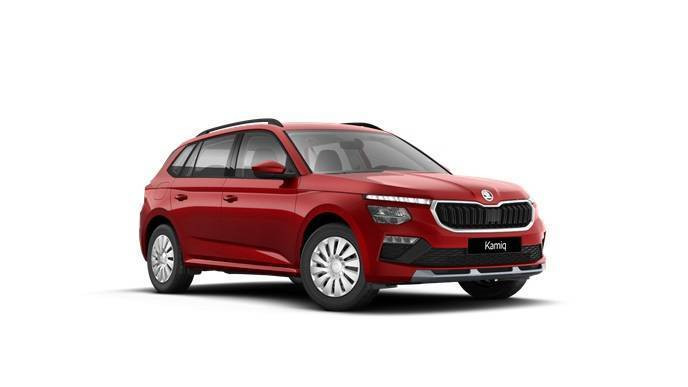 Škoda Kamiq Selection 6MP 1,0TSI / 85kW na operativní leasing