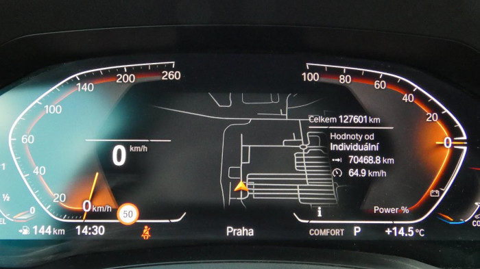 BMW Řada 3 330d Touring  xDrive na operativní leasing