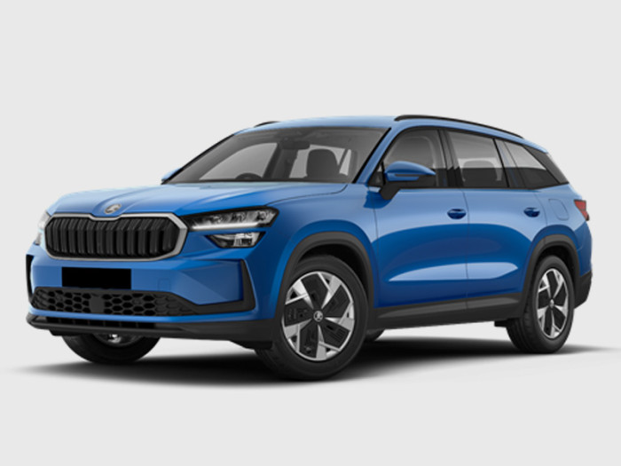 NOVÁ Škoda Kodiaq II Selection 2,0 TDI 193k DSG - 4x4 na operativní leasing