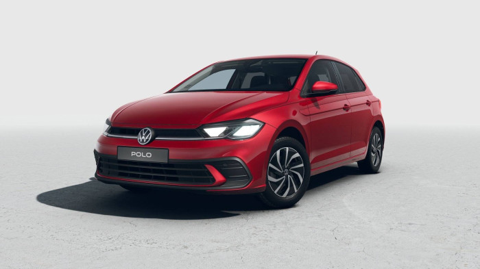 Volkswagen Polo People 7DSG 1,0 TSI / 70kW na operativní leasing