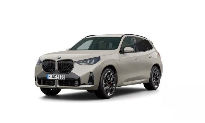 BMW X3 2,0 Xd - Benzín - Automat 8st. - 4x4 na operativní leasing