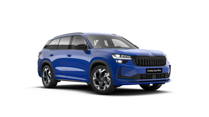 Škoda Kodiaq Sportline 1,5 TSI iV 150 kW 6° automatická DSG na operativní leasing