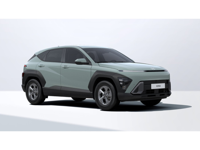 Hyundai Kona 1,0 T-GDI 4x2 74 kW na operativní leasing