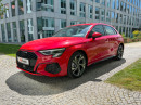 Audi A3 Sportback 2.0 TDI S tronic S line, 2.0 TDI, 110 kW, Naftový, Automatická převodovka na operativní leasing