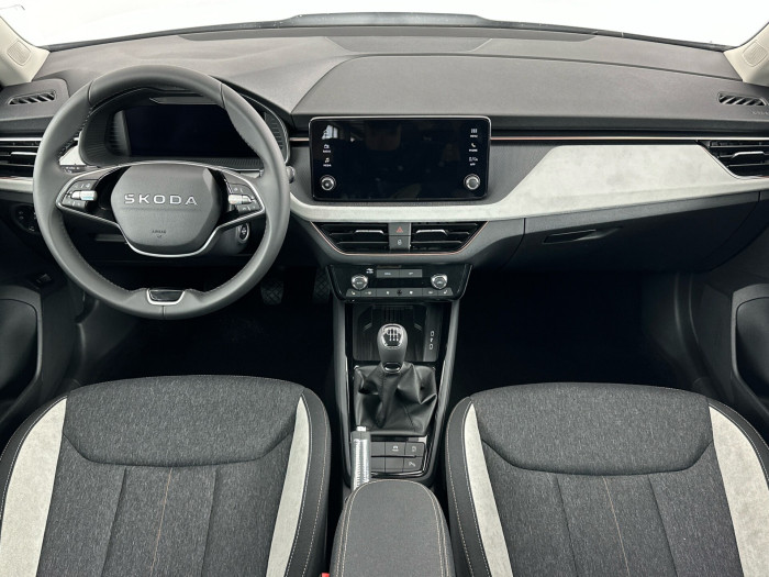 Škoda Kamiq 130 let Premium 1,0 TSI 85 kW na operativní leasing