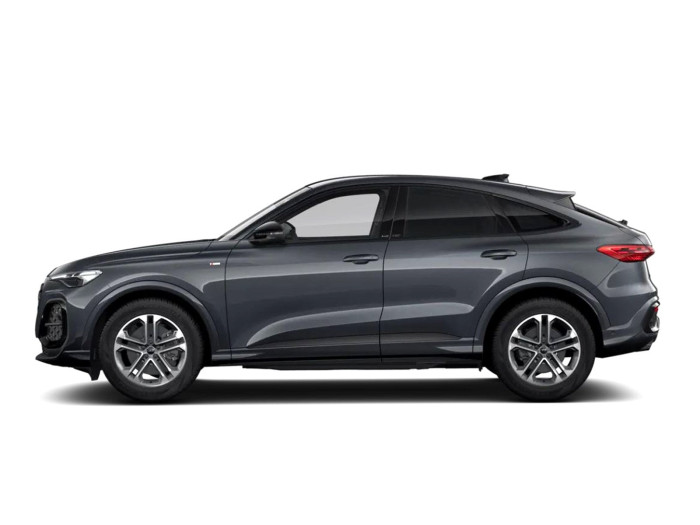 Audi Q5 Sportback S line 2.0 TDI 150 kW Nafta 4x4 Automatická převodovka na operativní leasing