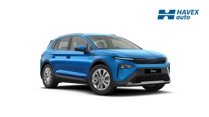 Škoda Elroq 85, 82 kWh 210 kW 4x2 Selection na operativní leasing
