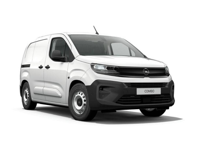 Opel Combo Van L1 std. 1.5 CDTi 75kW 6MT na operativní leasing
