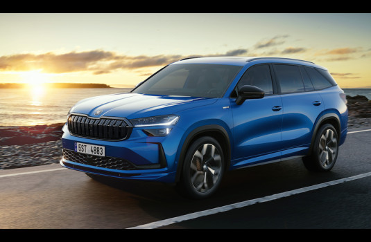 Škoda Kodiaq 2,0 TDI L&K DSG 4x4 147 kW