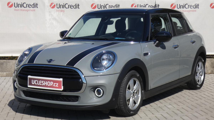 Mini Cooper 1.5T  5dv. na operativní leasing