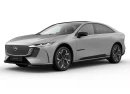 Mazda 6e EV 258ps Takumi Elektromotor 190 kW automat Šedá Aero Grey Elektromotor na operativní leasing