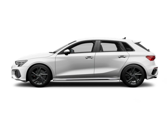 Audi S3 Sportback TFSI 245 kW quattro na operativní leasing