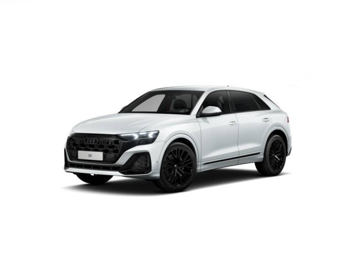 Audi Q8 SUV 50 Quattro 8TT 3,0TDI / 210kW na operativní leasing