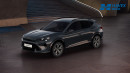CUPRA Formentor 1.5 eTSI 150k DSG DSG automat CUPRA na operativní leasing