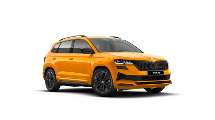 Škoda Karoq Sportline 2,0 TDI 110 kW 7-stup. automat. 4x4 na operativní leasing
