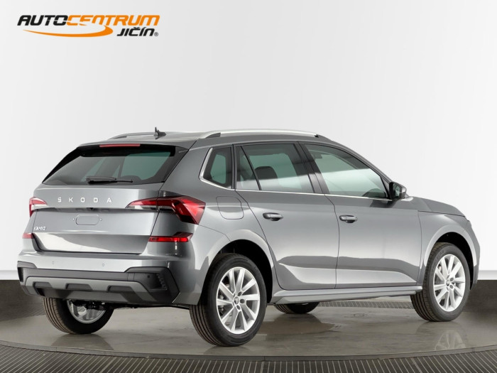 Škoda Kamiq 130 let Premium 1,0 TSI 85 kW na operativní leasing