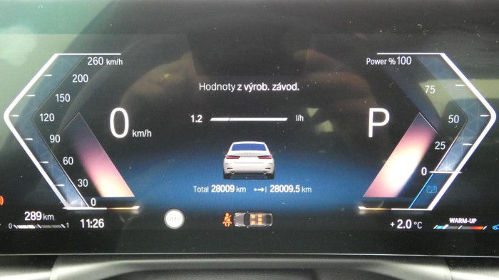 BMW Řada 3 320i Advantage na operativní leasing