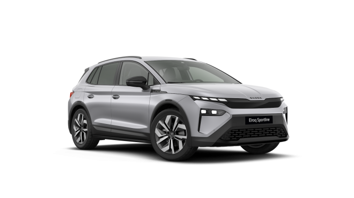 Škoda Elroq Sportline 63 kWh 150 kW 1° převodovka na operativní leasing