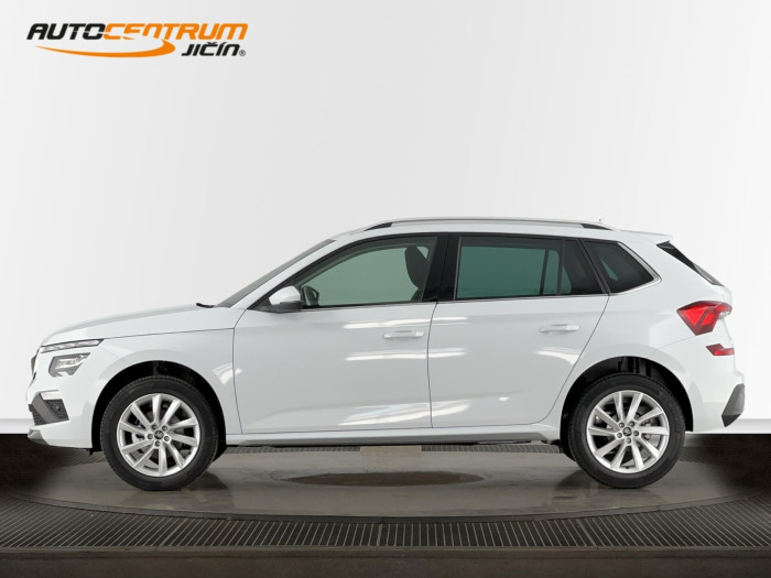 Škoda Kamiq 130 let Premium 1,0 TSI 85 kW na operativní leasing