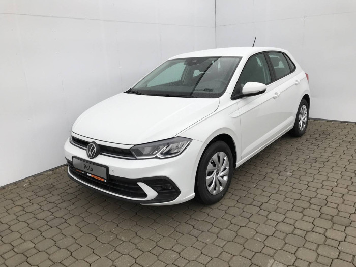 Volkswagen Polo Life 1,0TSi / 70kW na operativní leasing