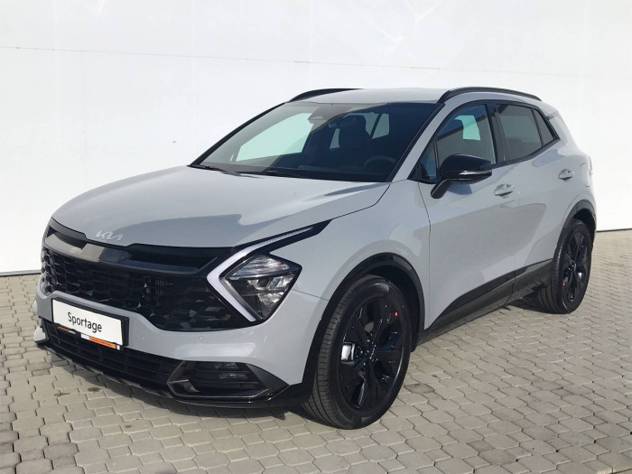 KIA Sportage NQ5 HEV/PHEV EDICE 30 6AT 4x4  1,6 T-GDi / 155kW na operativní leasing