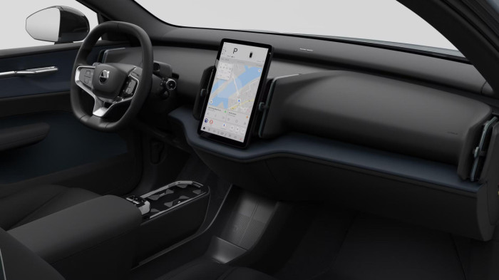 Volvo EX30 PURE ELECTRIC EXTENDED PLUS na operativní leasing