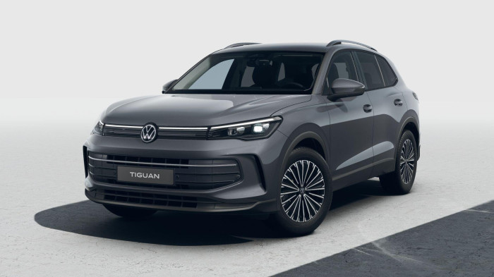 Volkswagen Tiguan  na operativní leasing