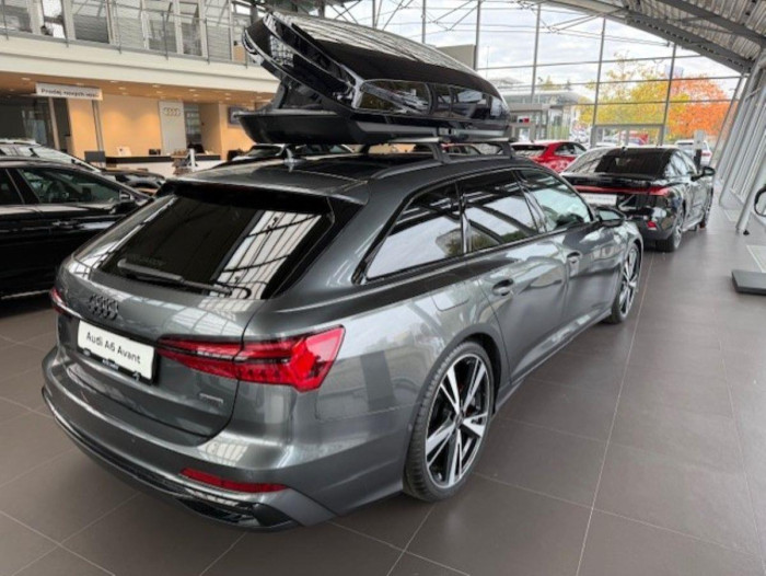 Audi A6 Avant Sline 50 TDI quattro tiptronic na operativní leasing