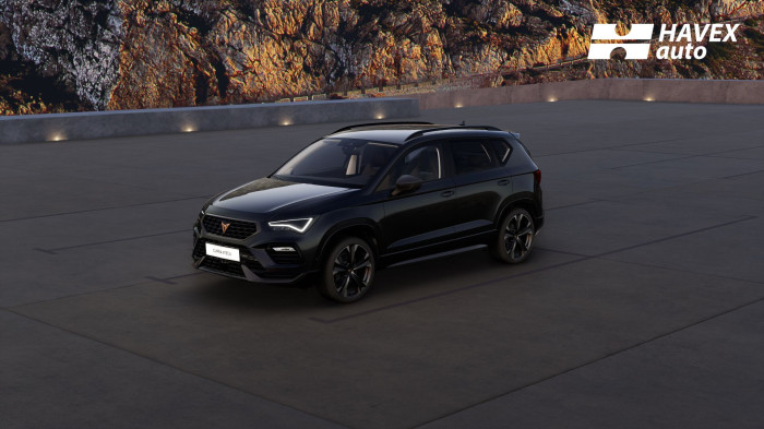 CUPRA Ateca 1.5 TSI 150k DSG DSG7 automat CUPRA na operativní leasing