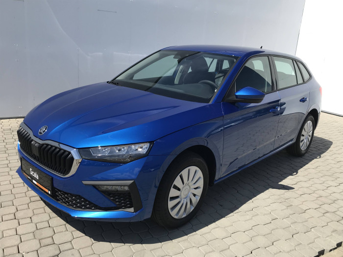 Škoda Scala Selection 6MP 1,0TSI / 85kW na operativní leasing