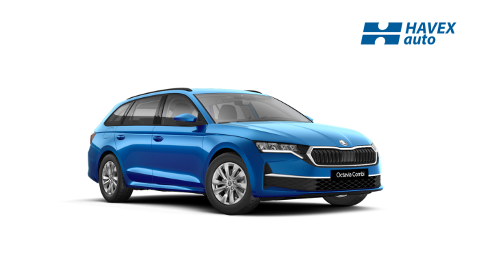 Škoda Octavia 2.0 TSI 150 kW 7-stup. automat. 4x4 Selection na operativní leasing