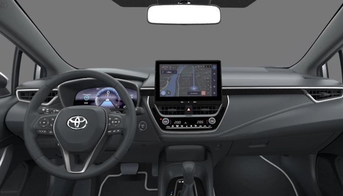 Toyota Corolla TS Comfort, 1.8 HEV hybrid automat na operativní leasing
