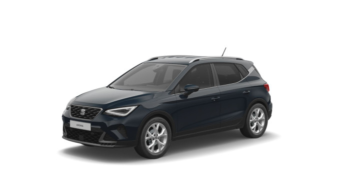 Seat Arona FR 1.5 TSI 150k DSG na operativní leasing