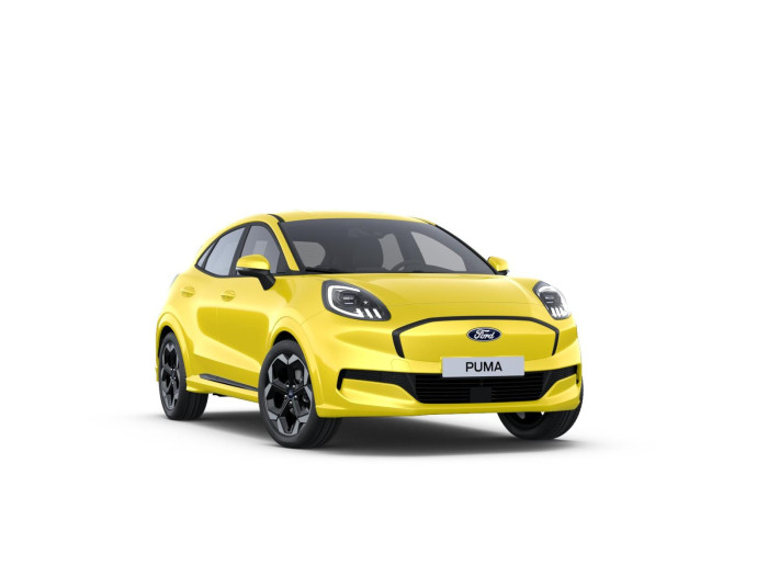 Ford Puma Gen E FWD 43kWh Standardní dojezd (123kW) na operativní leasing
