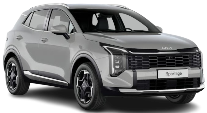 Kia Sportage TOP 1,6 T-GDI GPF na operativní leasing