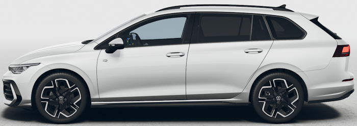Volkswagen Golf Variant 1,5 eTSI na operativní leasing