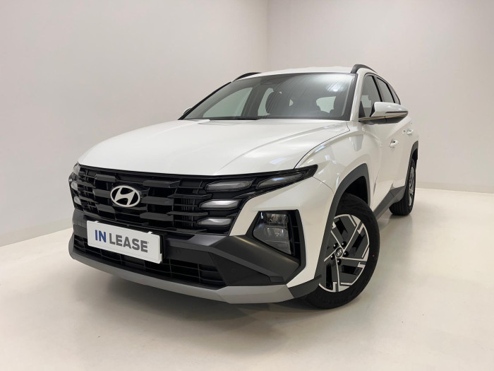 Hyundai Tucson 1,6T-GDI Smart na operativní leasing