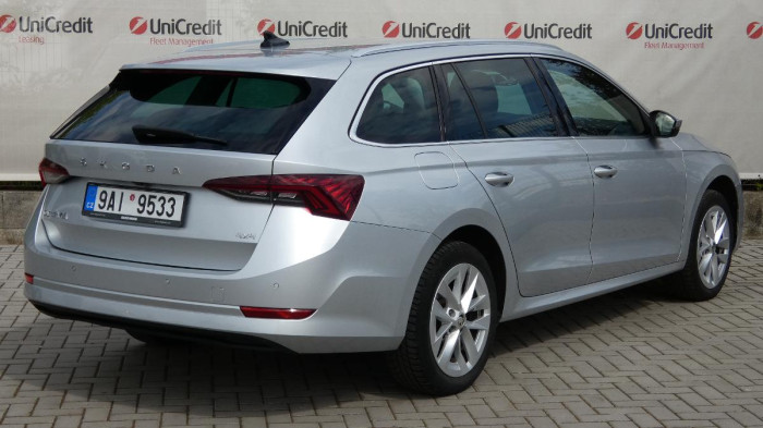 Škoda Octavia Combi 2.0 TDI 110kW DSG 4x4 St na operativní leasing