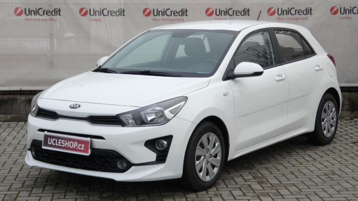 Kia Rio 1,2 DPi Comfort na operativní leasing