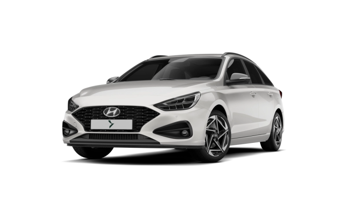 Hyundai i30 Kombi Family 1,5 T-GDI - Benzín - Automat 7st. - 4x2 na operativní leasing