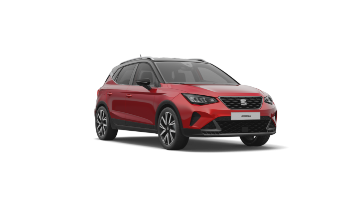 Seat Arona XPERIENCE 1.0 TSI 115k DSG na operativní leasing