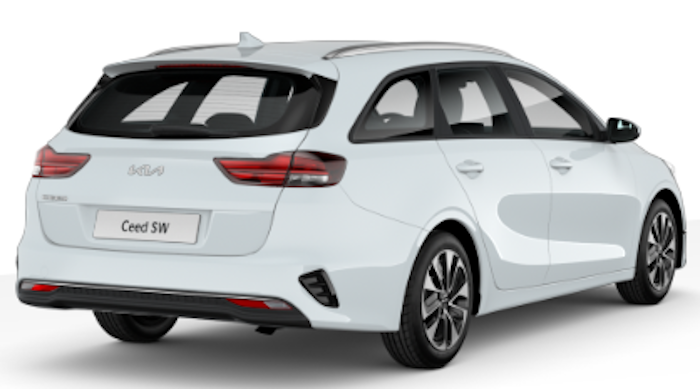 Kia Ceed SW Spin 1,5 GDI GPF na operativní leasing
