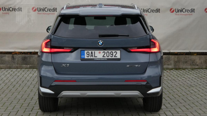 BMW X1 sDrive20d na operativní leasing