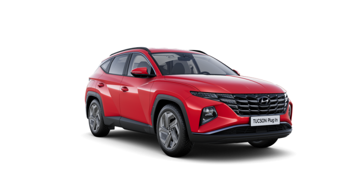 Hyundai tucson T-GDI na operativní leasing