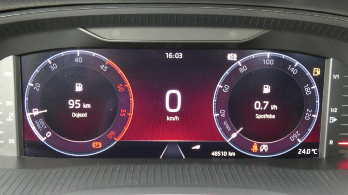 Škoda Octavia 2.0 TDI Style na operativní leasing