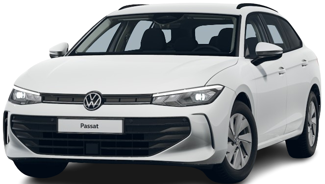 Volkswagen Passat 2,0 TDI na operativní leasing