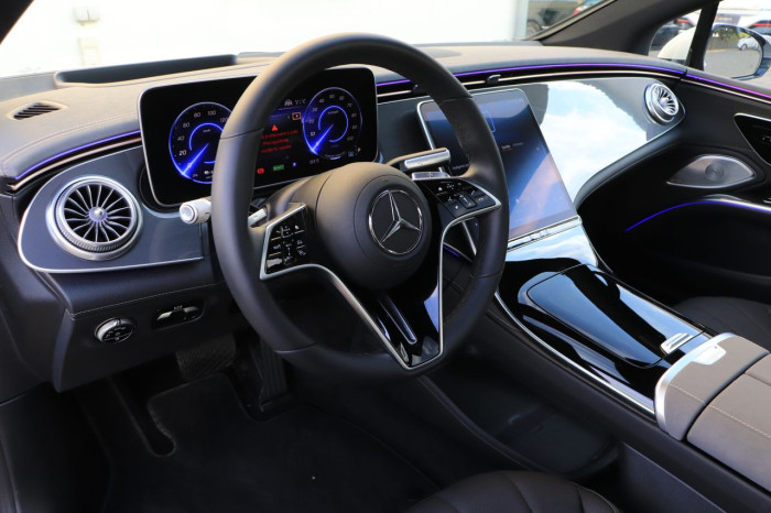 Mercedes-Benz EQS 450+ (2023, 40000km) na operativní leasing