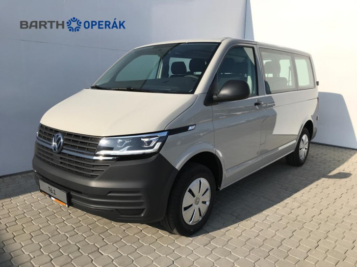 Volkswagen Transporter kombi T6.1 KR 2,0TDI / 81kW na operativní leasing