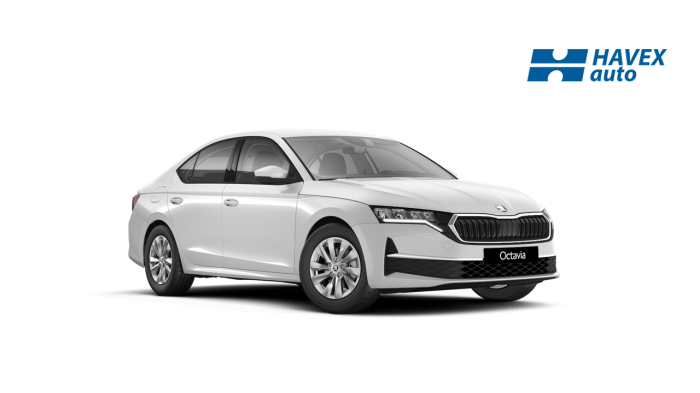 Škoda Octavia 1.5 TSI 110 kW 6-stup. mech. Top Selection na operativní leasing